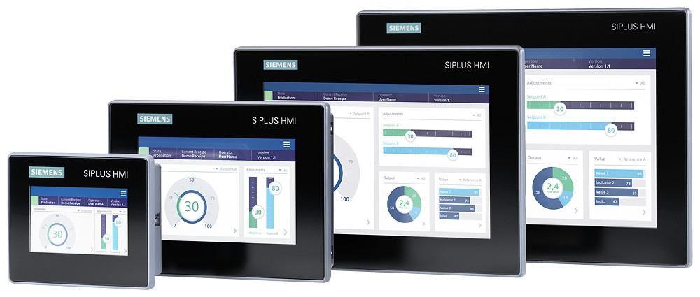 Siemens SIPLUS Siplus Hmi MTP1000 unified basic