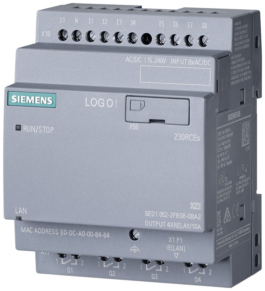 Siemens SIPLUS Siplus Logo! 230rceo