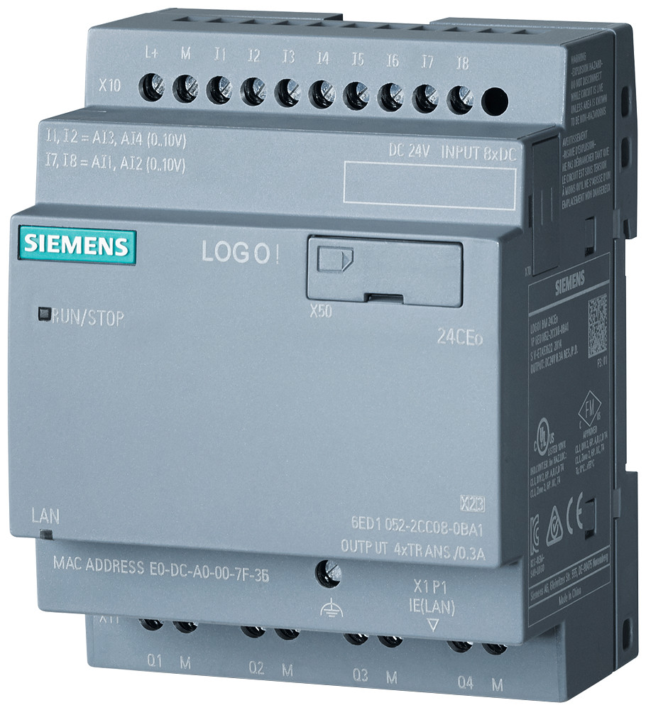 Siemens SIPLUS Siplus Logo! 24 ceo