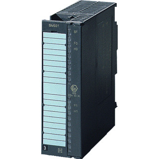 Siemens Siplus SM331 ai 8x0/4...20ma hart