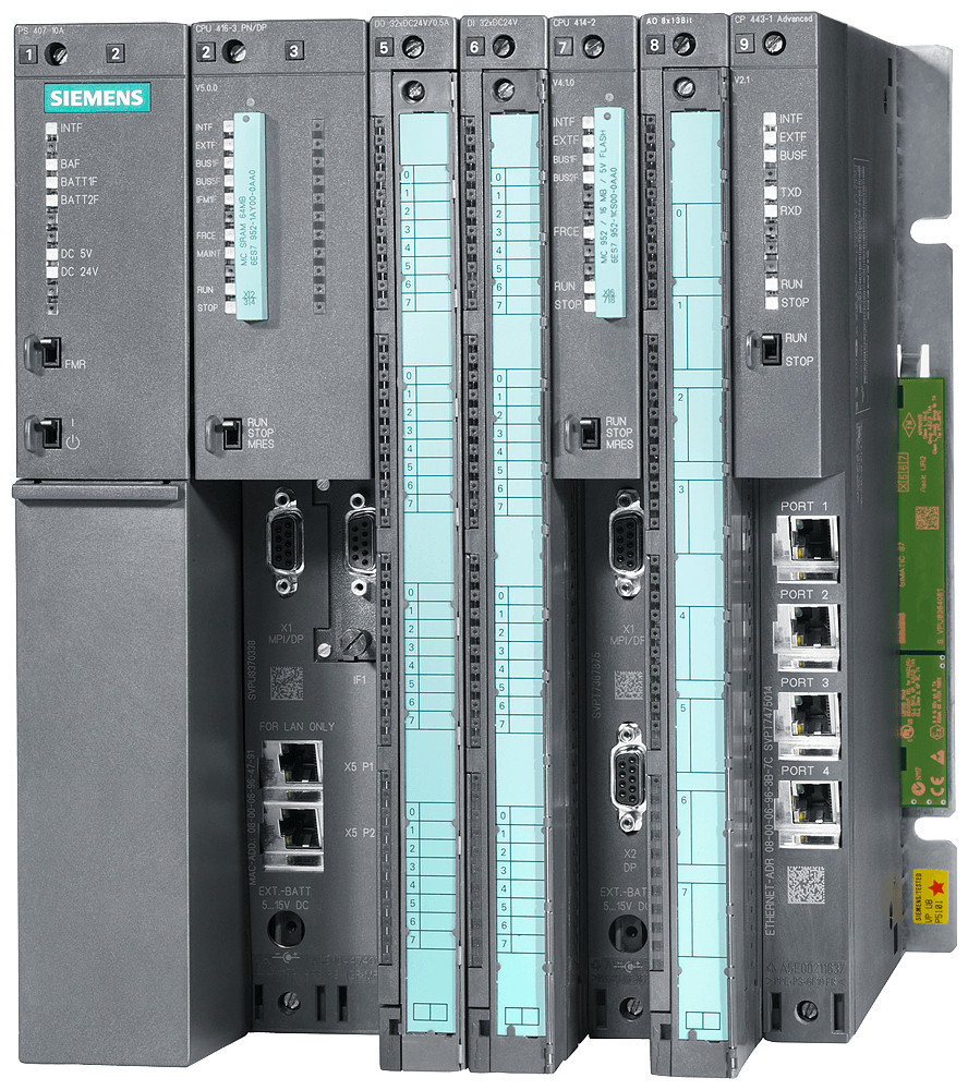 Siemens Siplus_sm421_32de
