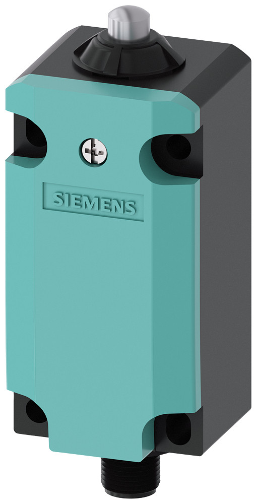 Siemens SIRIUS 3SE5 Standschakelaar Met enkelvoudige stift, metalen beh. 40 MM, en 50041,