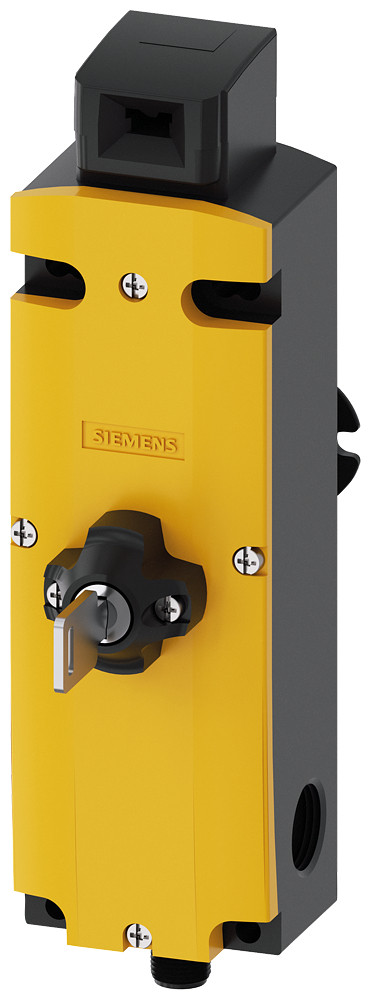 Siemens SIRIUS 3SE5 Veiligheidsschakelaar, afsluitkracht 1300 N, magneetspanning 24 V, M12