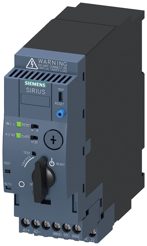 Siemens Compactstarter direct 110-240V ac/DC 0,32-1,25a insteekbaar