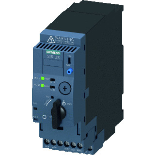 Siemens Compactstarter direct 110-240V ac/DC 1-4a insteekbaar