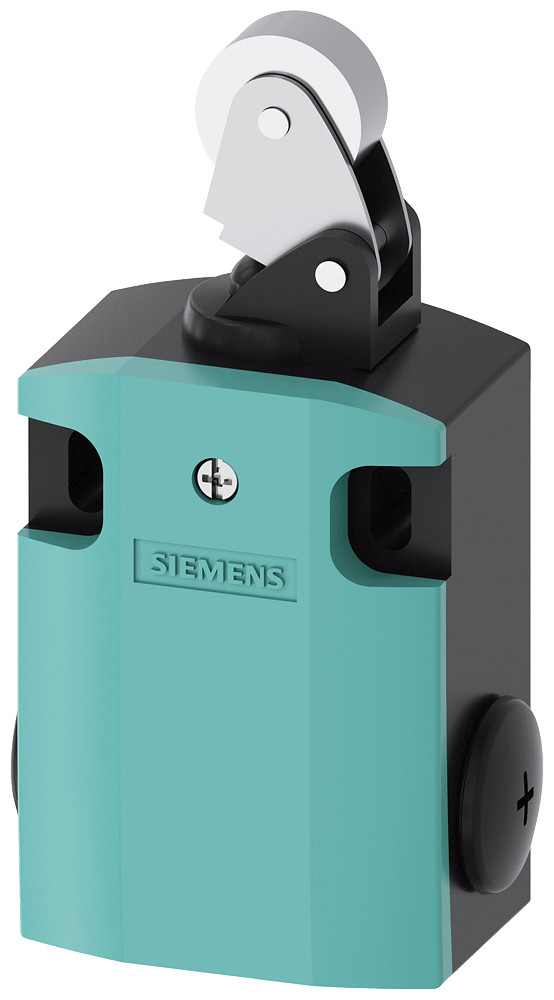 Siemens Position Switch, metal encl. 56 MM wide, 1 no/1 NC