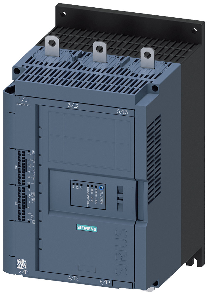 Siemens SOFT.ST 200-600V 113A