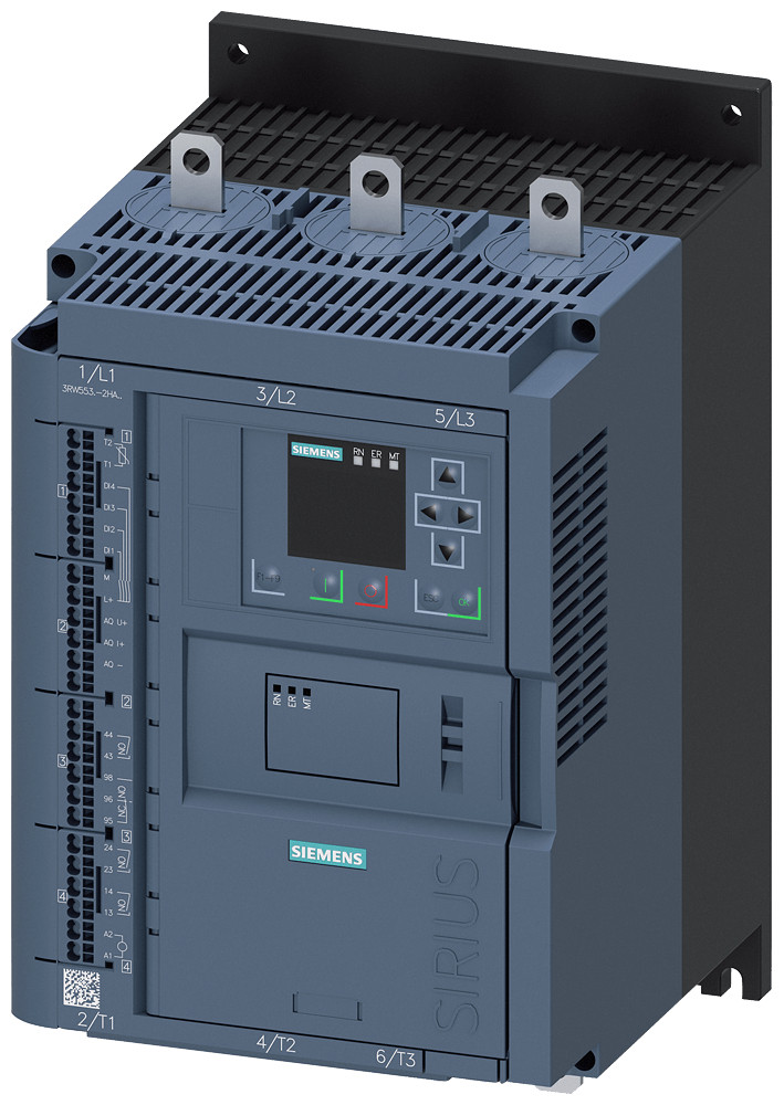 Siemens SOFT.ST 200-690V 113A Siemens SOFT.ST 200-690V 113A