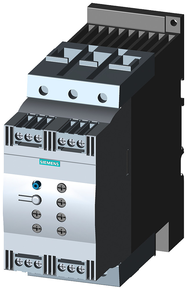 Siemens Sirius soft starter S3
