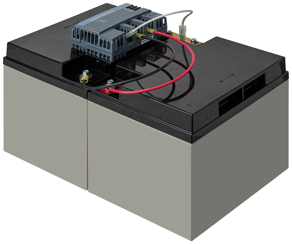 Siemens Sitop Bat1600 DC 24 V 38 ah PB battery module for sitop ups1600