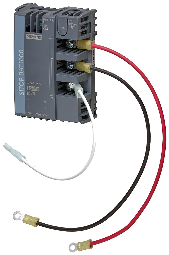 Siemens SITOP BAT1600 Sitop Bat1600 battery monitor spare part for sitop bat1600 38 ah PB