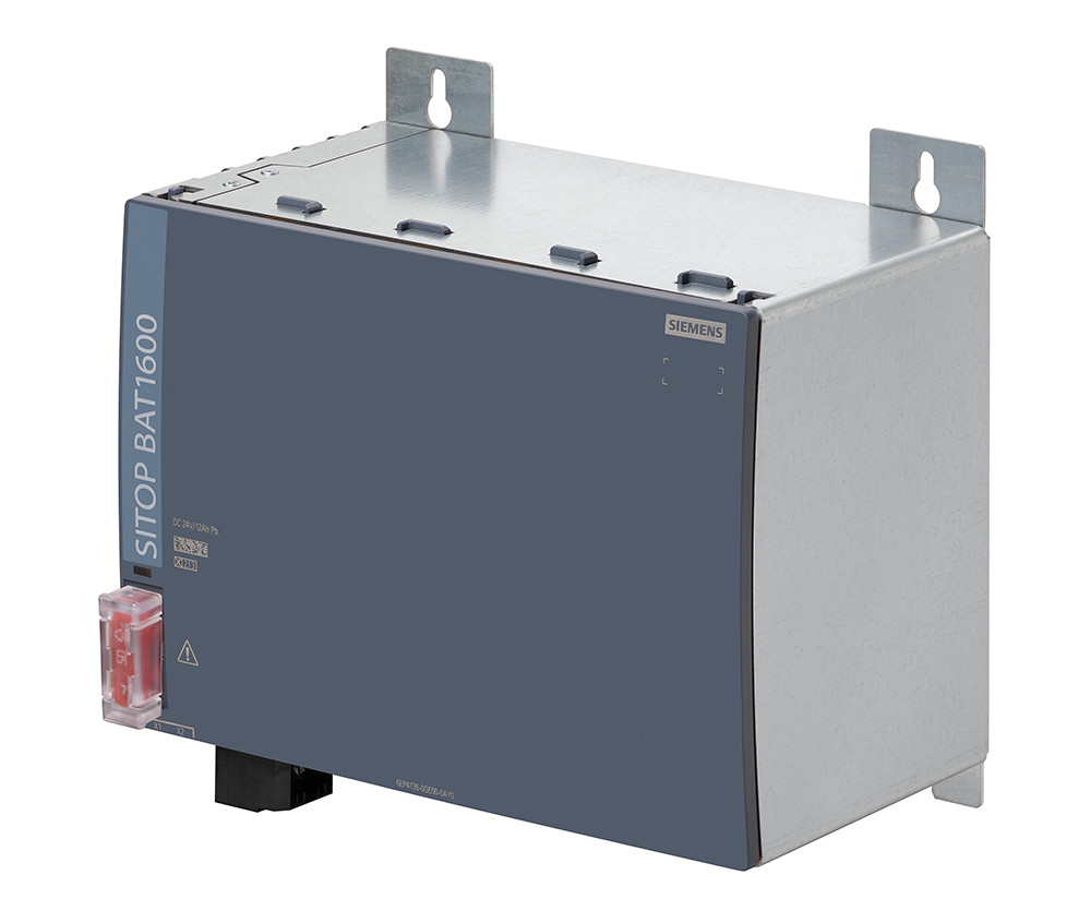 Siemens SITOP BAT1600 Sitop Bat1600 DC 24 V 12 ah PB battery module for sitop ups1600