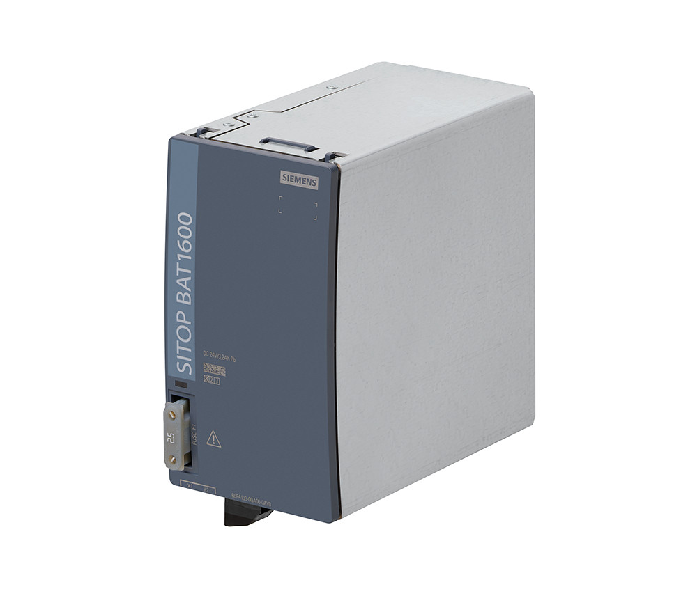 Siemens SITOP BAT1600 Sitop Bat1600 DC 24 V 3.2 ah PB battery module for sitop ups1600