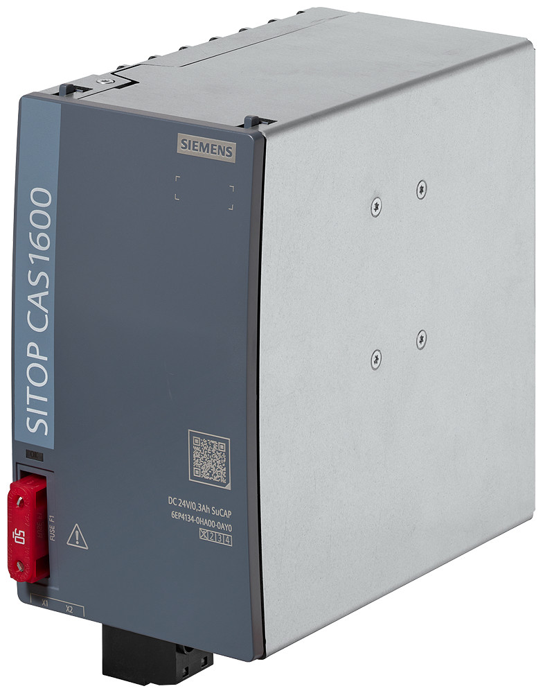 Siemens SITOP CAS1600 Sitop Cas1600 24V DC/0.3ah sucap capacitor module for sitop ups1600