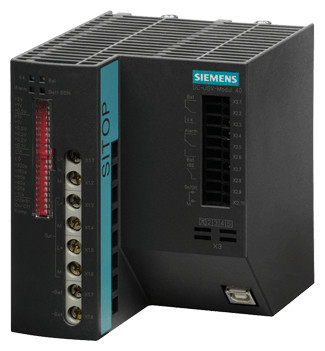 Siemens Sitop Module 24 V DC usv/40 A uninterrupted power supply without inter Siemens Sitop Module 24 V DC usv/40 A uninterrupted power supply without inter