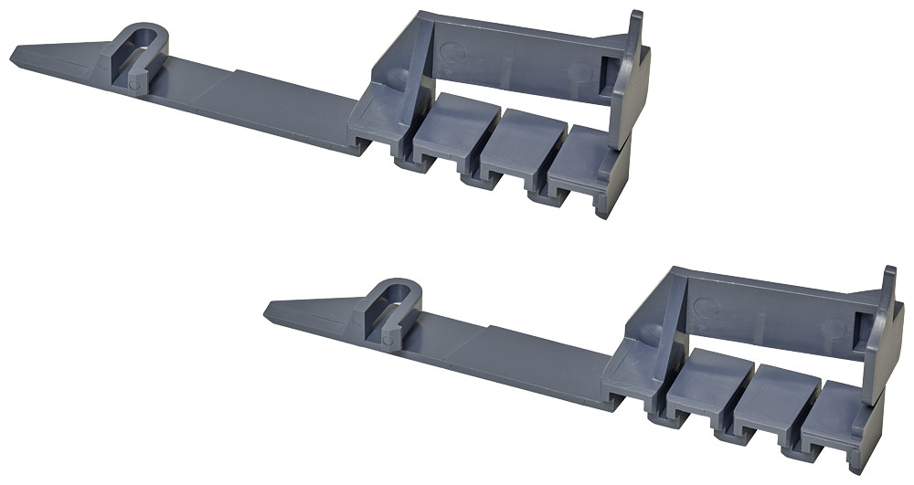 Siemens SITOP Holding Clip Sitop Holding clip 19 rack for sitop psu6200 1ac 3.7/5/7 A