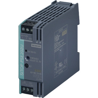 Siemens Sitop pse202u nec class 2 redundancy module