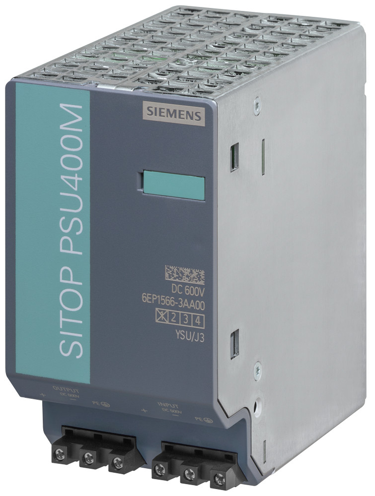 Siemens Sitop Pse400m sab ballast for 6ep1536-3aa00 input: 300 to 900 V DC out