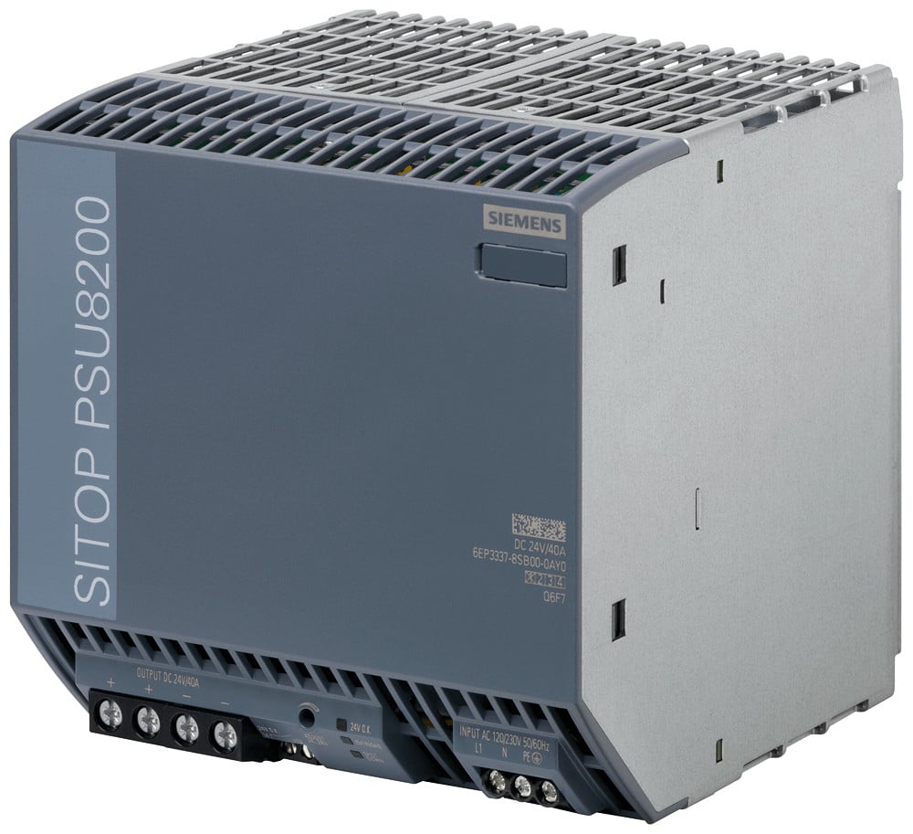 Siemens Sitop psu8200 24 V/40 A