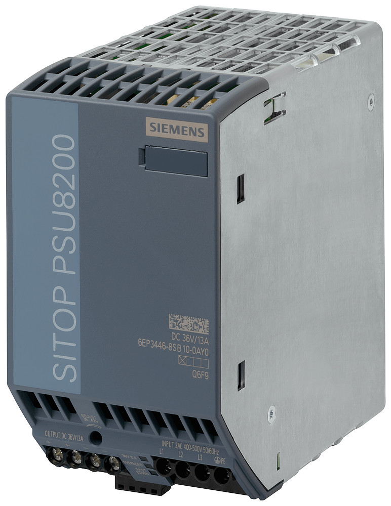 Siemens Sitop psu8200 36 V/13 A