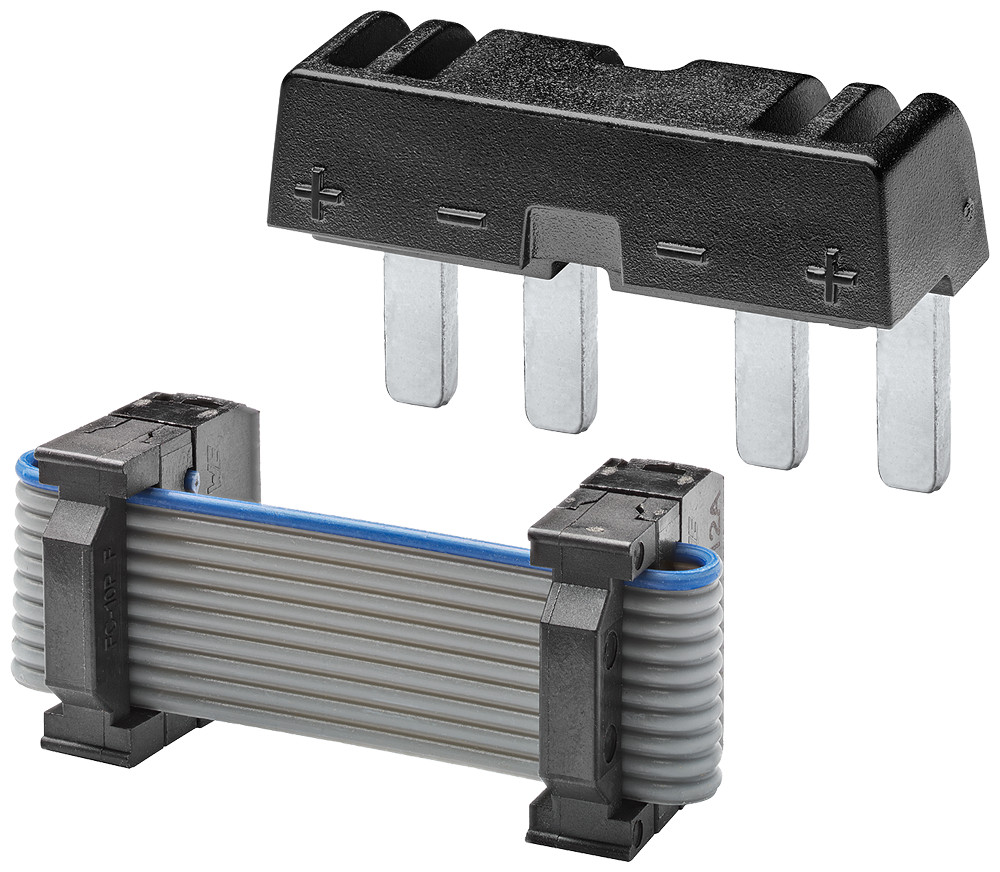 Siemens SITOP SEL1600 Sitop Sel1600 connection set for sel1600 selectivity system