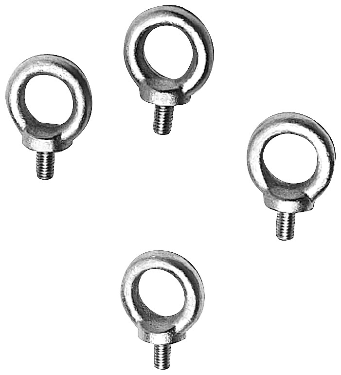 Siemens ALPHA 3200 Eco 8PQ9 Schroefoog Din 580, M12, c15e, 1 set=4 stuks