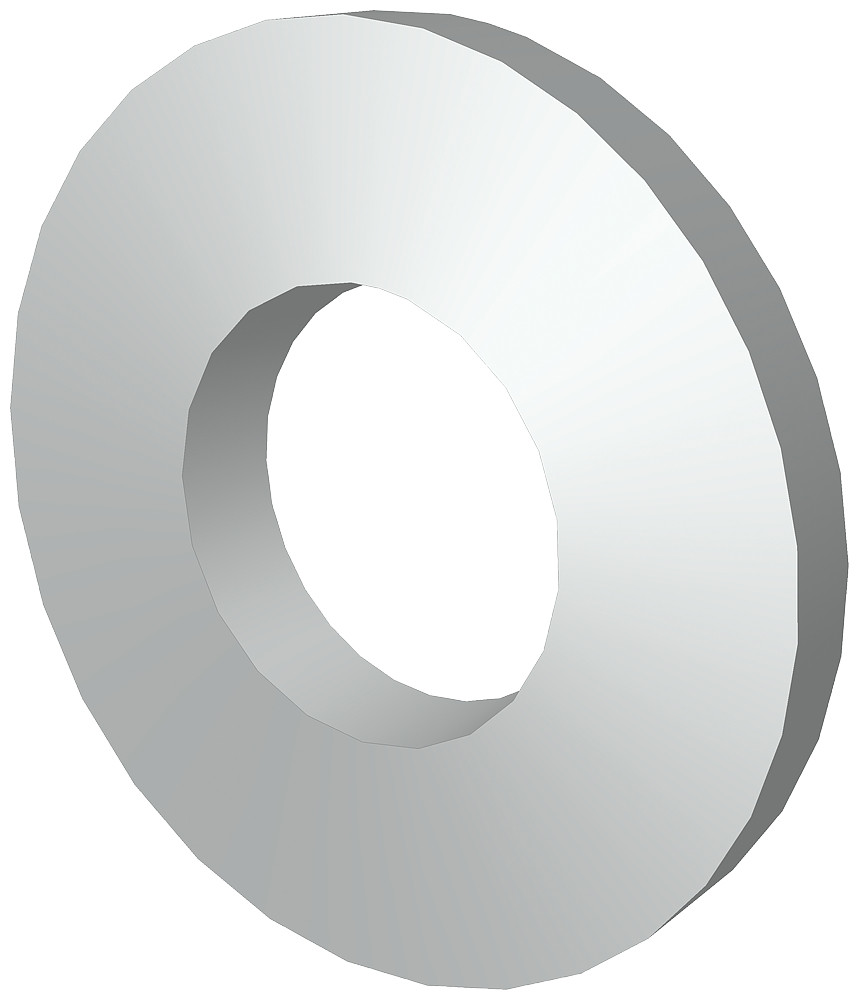 Siemens SIVACON S4 8PQ9 Sivacon S4 spanschijf voor M10, din 6796, 1 pak = 50 stuks