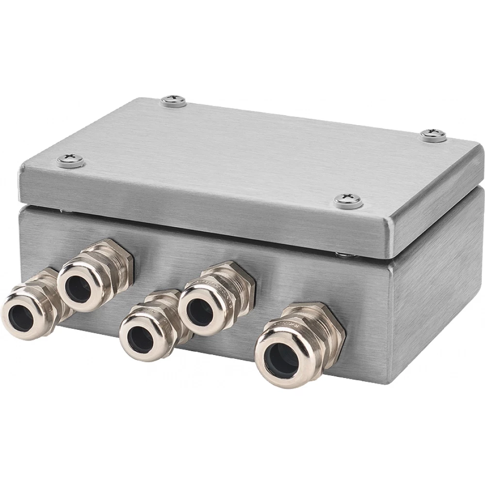 Siemens SIWAREX Junction Box siwarex JB atex stainless steel housing to connect in par