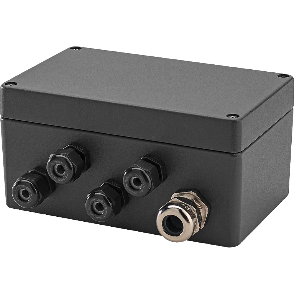 Siemens SIWAREX Junction Box siwarex JB, die-cast aluminum quality to connect in paral