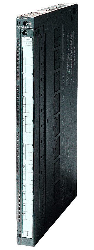 Siemens SM 431 8ai U/I/thermo 16bit