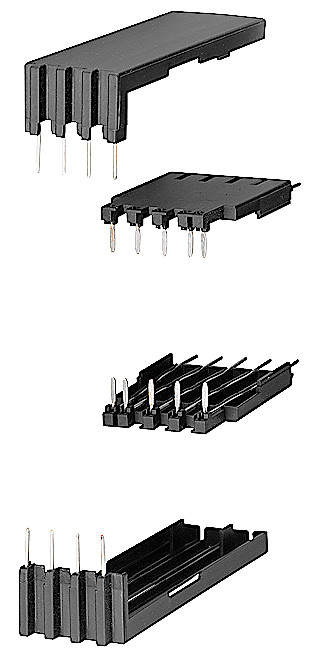 Siemens Soldeeradapter voor 3RT.01.1. packing = 4 assembly kits