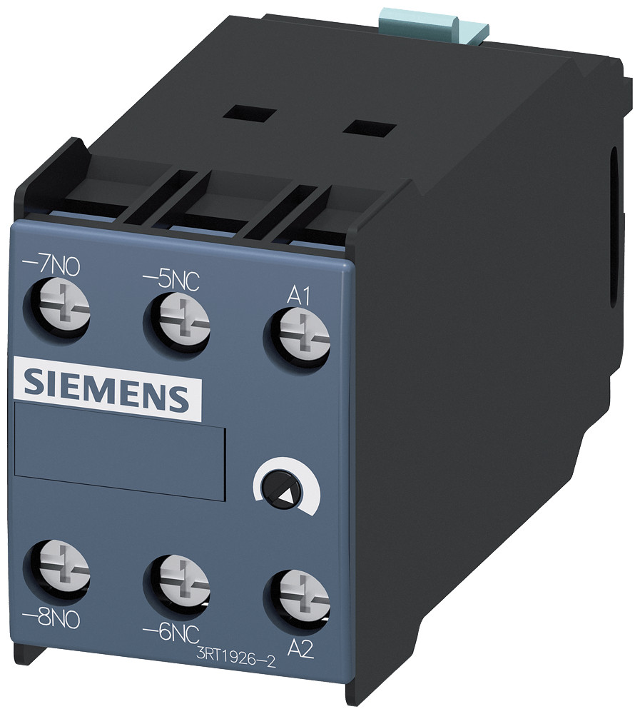 Siemens Solid-state time-delayed