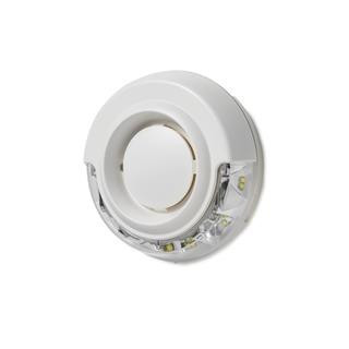 Siemens Sounder Beacon white and red led