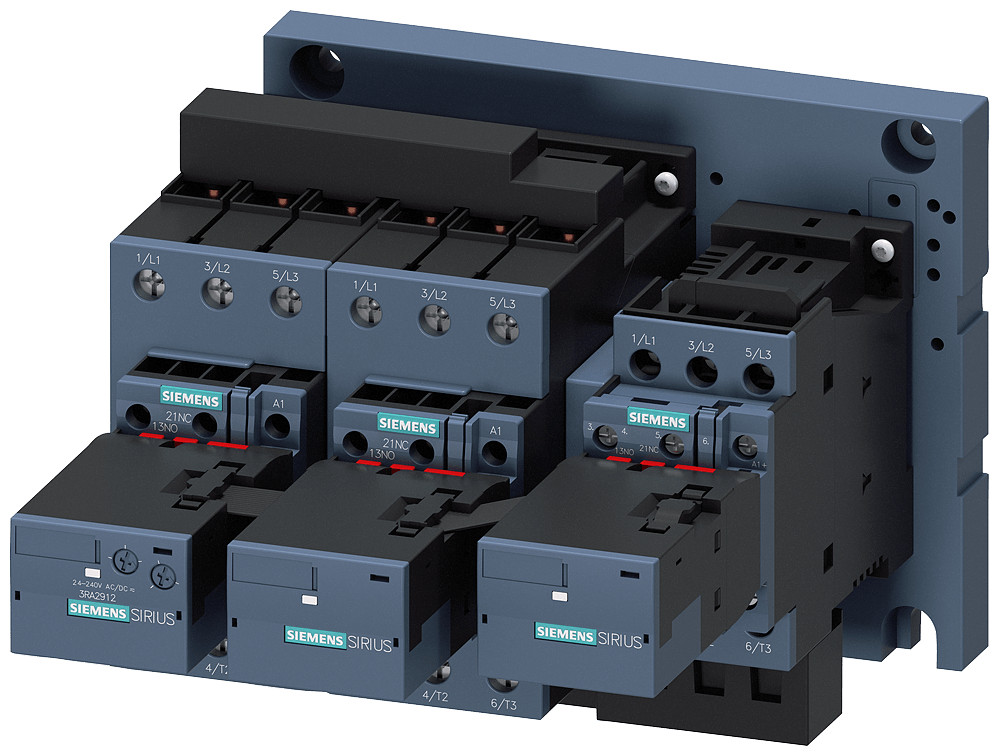 Siemens AUTOMTSD 3RA24358XF321NB3