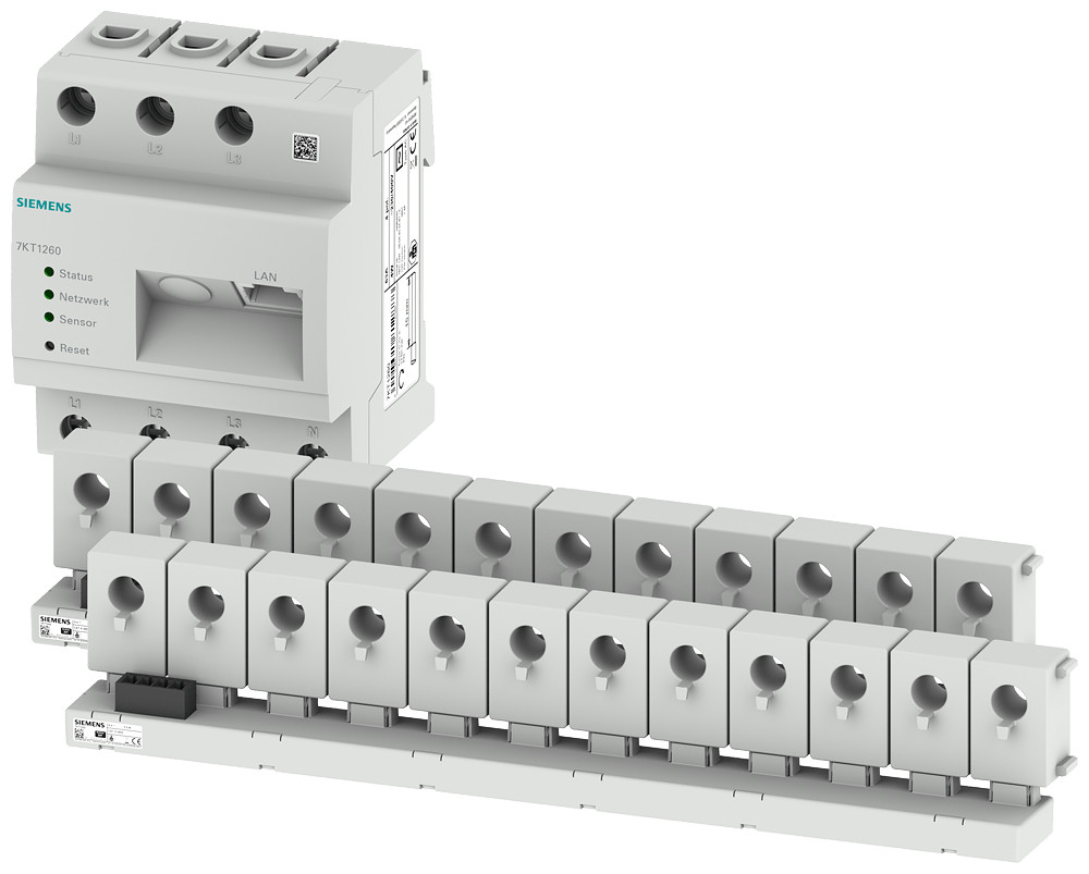 Siemens Starter kit 2x12 incl.system 40 A