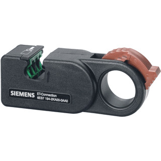 Siemens Stripping tool et-connection