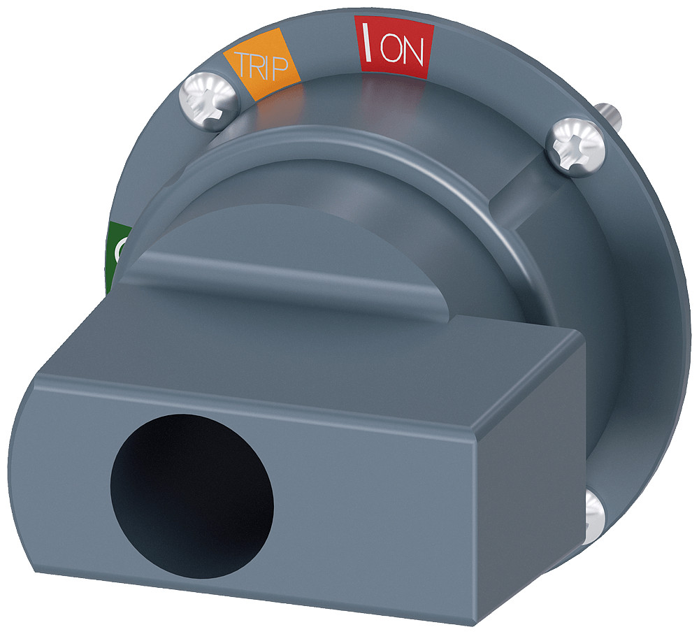 Siemens Supplementary Handle for door mounted rotary operator standard accesso Siemens Supplementary Handle for door mounted rotary operator standard accesso