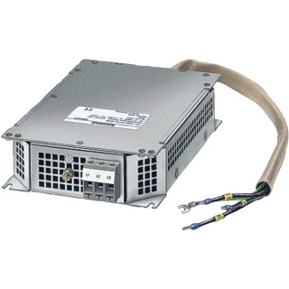 Siemens Suppl. line filter CL. B for PM FSC