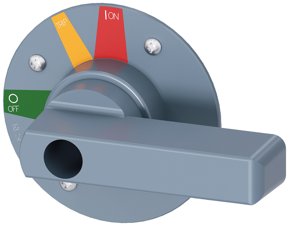 Siemens Supplementary Handle for door mounted rotary operator standard accesso Siemens Supplementary Handle for door mounted rotary operator standard accesso
