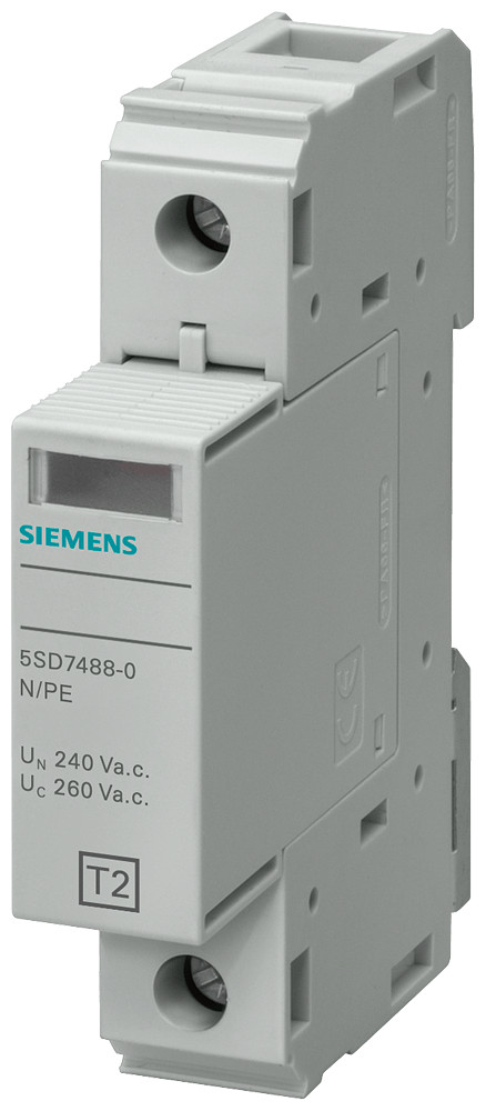 Siemens SPNGSBEV 5SD7481-0
