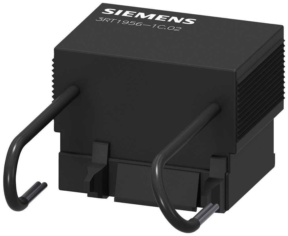 Siemens SIRIUS 3RT19 Overspanningsbegrenzing/RC-element voor contactoren met kooiveer-techn