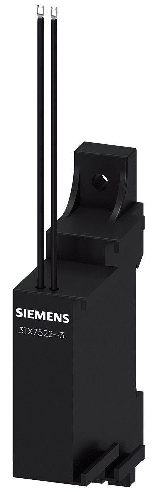 Siemens Surge Suppressor, varistor for DC economy circuit 127-250 V DC
