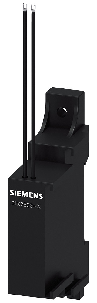 Siemens Surge Suppressor, varistor for DC economy circuit 24-48 V DC