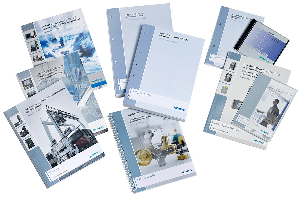 Siemens SW-update-service for drive es PCS7