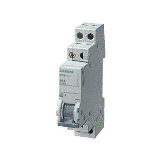 Siemens Switch 32a 3NC+N terminal 6QMM