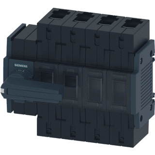 Siemens 3KD lastscheider ip20 4P 80a