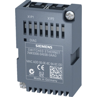 Siemens Switched ethernet profinet module