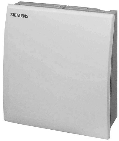 Siemens RUIMTEOPNEMER QPA2052/MO
