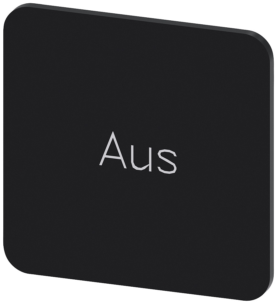 Siemens TEKSTLD 3SU19000AF160AC0