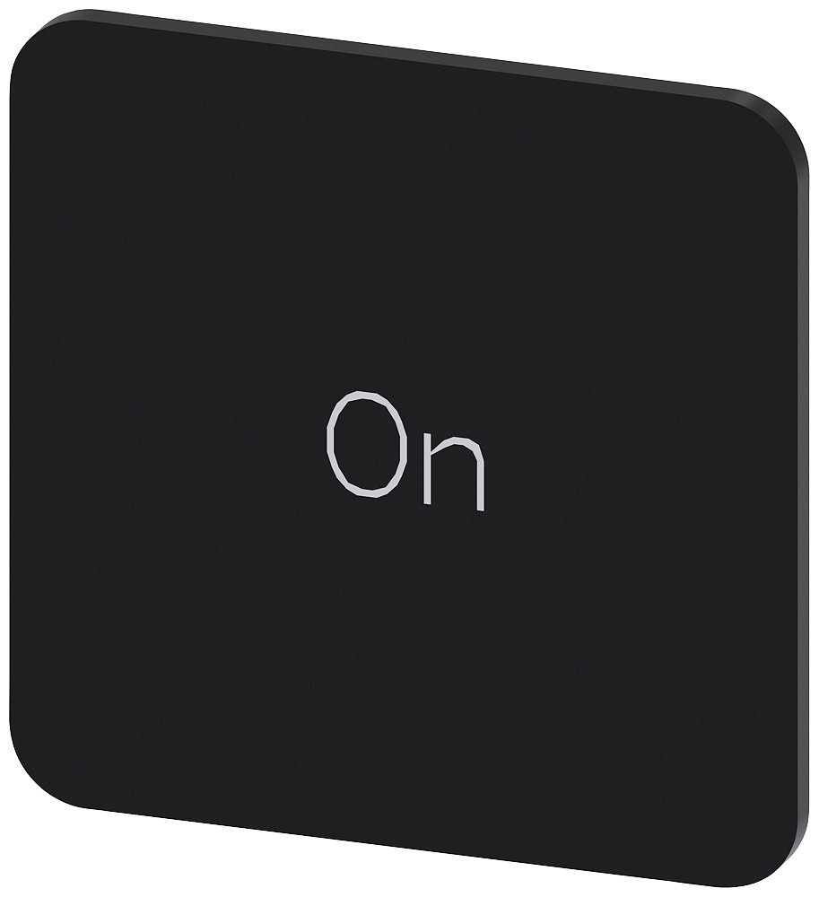 Siemens TEKSTLD 3SU19000AF160DJ0